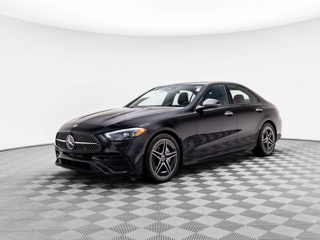 2024 Mercedes-Benz C-Class 300