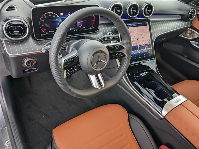 2024 Mercedes-Benz C-Class 300