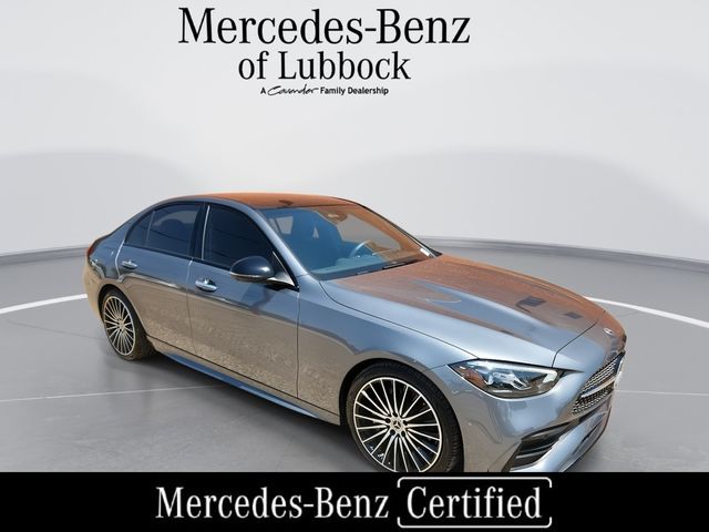 2024 Mercedes-Benz C-Class 300