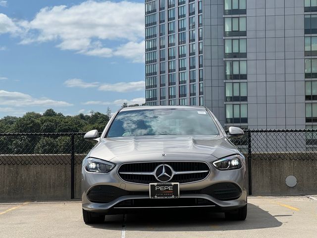 2024 Mercedes-Benz C-Class 300