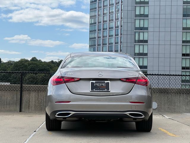 2024 Mercedes-Benz C-Class 300