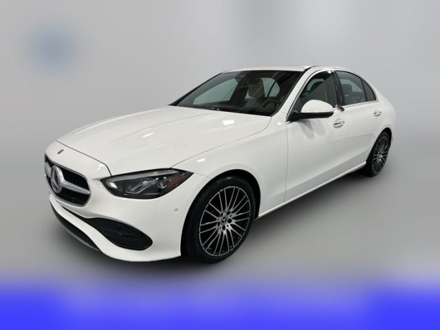 2024 Mercedes-Benz C-Class 300