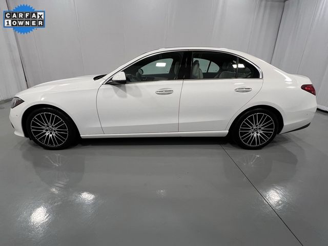 2024 Mercedes-Benz C-Class 300
