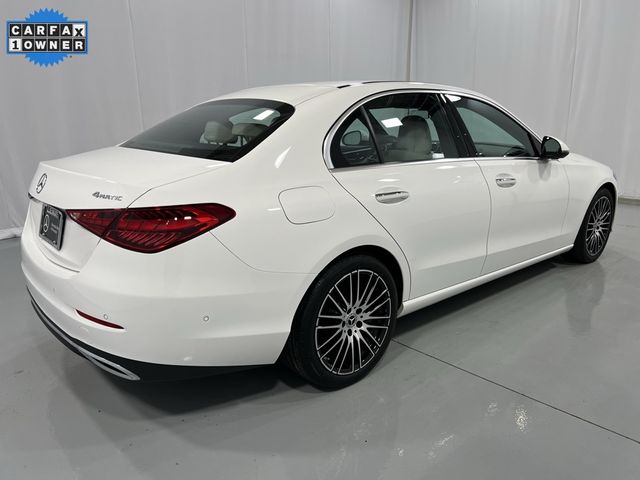 2024 Mercedes-Benz C-Class 300