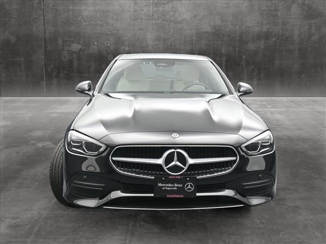 2024 Mercedes-Benz C-Class 300