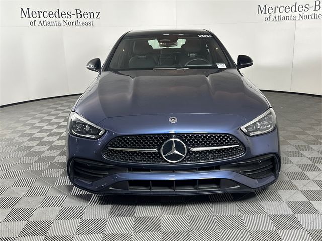 2024 Mercedes-Benz C-Class 300