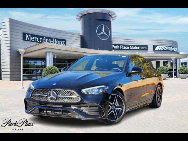 2024 Mercedes-Benz C-Class 300