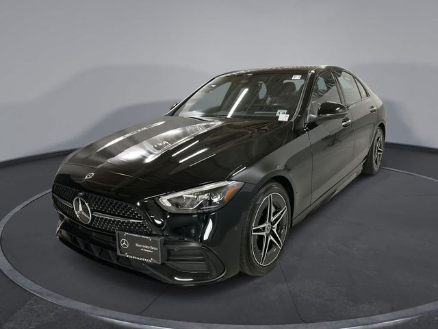 2024 Mercedes-Benz C-Class 300