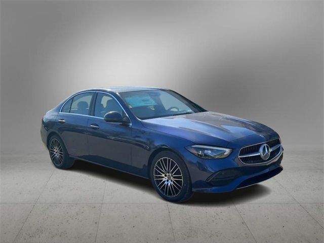 2024 Mercedes-Benz C-Class 300