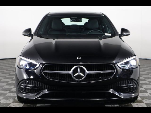 2024 Mercedes-Benz C-Class 300