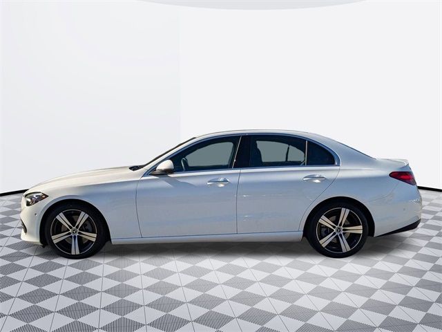 2024 Mercedes-Benz C-Class 300