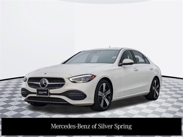 2024 Mercedes-Benz C-Class 300