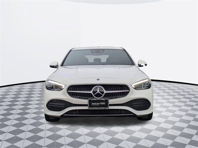 2024 Mercedes-Benz C-Class 300