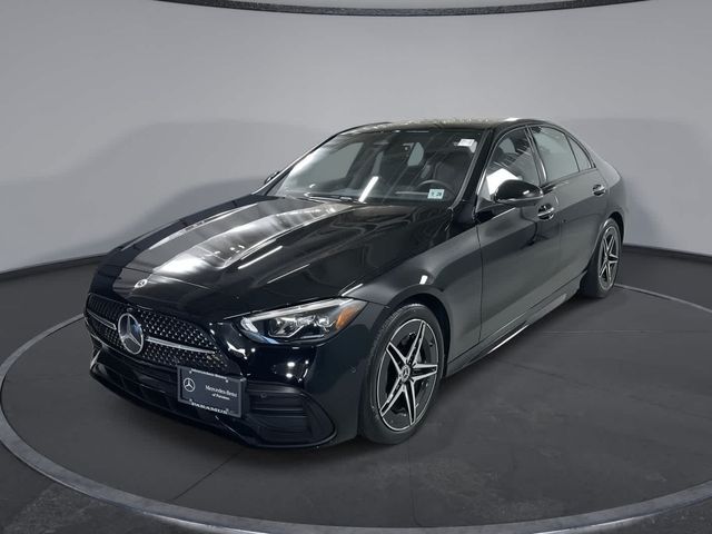 2024 Mercedes-Benz C-Class 300