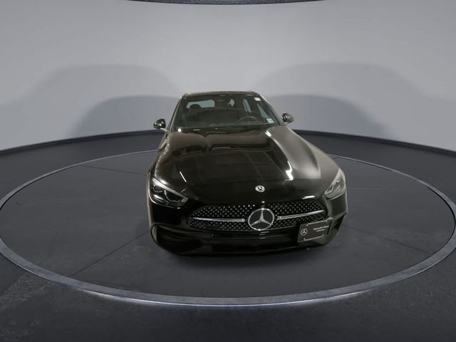 2024 Mercedes-Benz C-Class 300