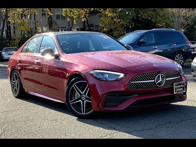 2024 Mercedes-Benz C-Class 300