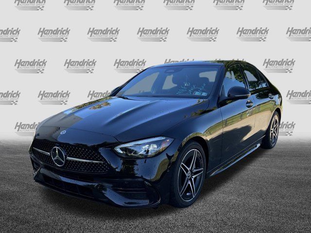 2024 Mercedes-Benz C-Class 300