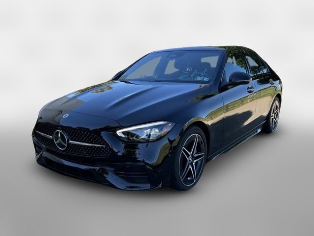 2024 Mercedes-Benz C-Class 300