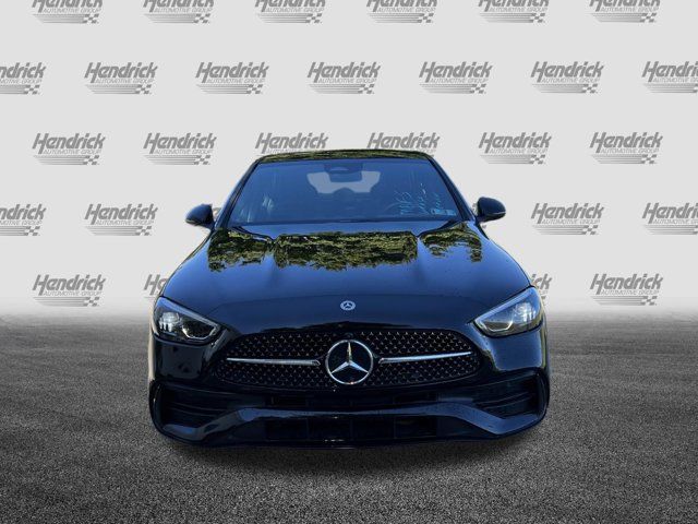 2024 Mercedes-Benz C-Class 300