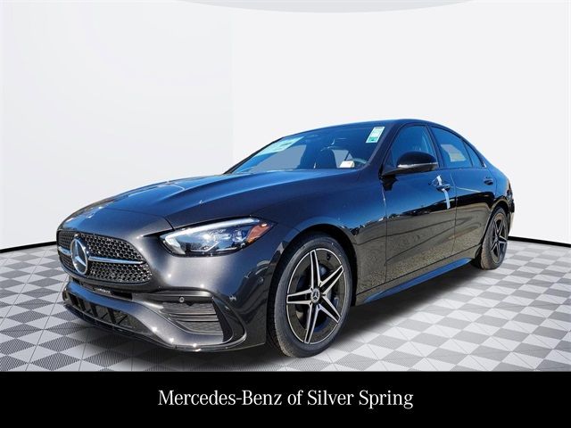 2024 Mercedes-Benz C-Class 300