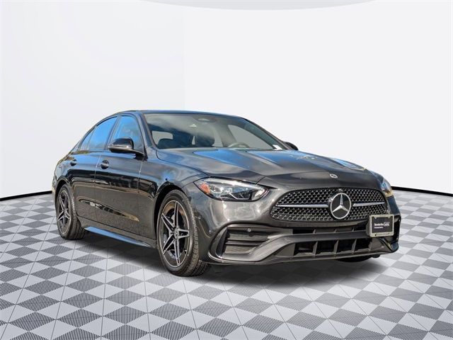 2024 Mercedes-Benz C-Class 300