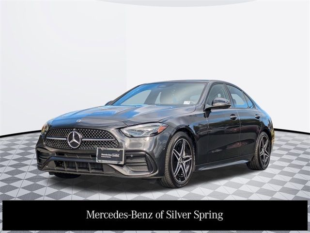 2024 Mercedes-Benz C-Class 300