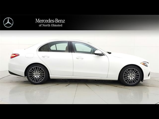 2024 Mercedes-Benz C-Class 300