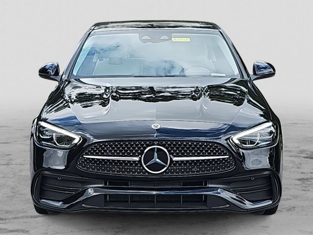 2024 Mercedes-Benz C-Class 300