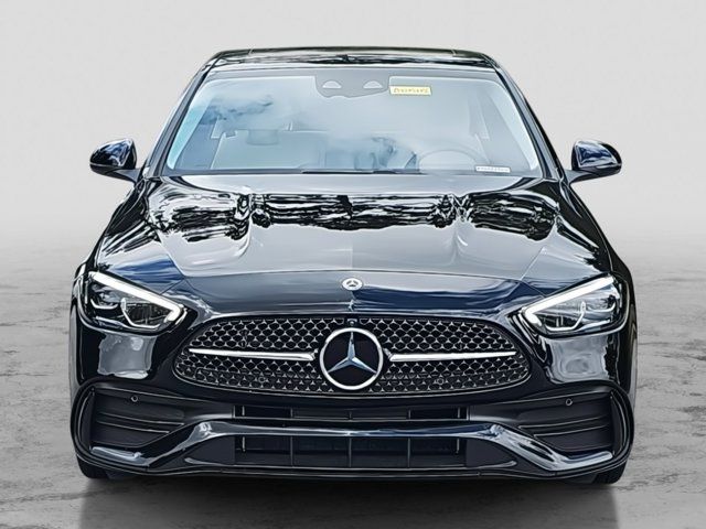 2024 Mercedes-Benz C-Class 300