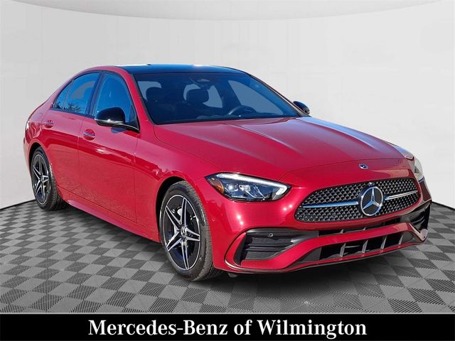 2024 Mercedes-Benz C-Class 300