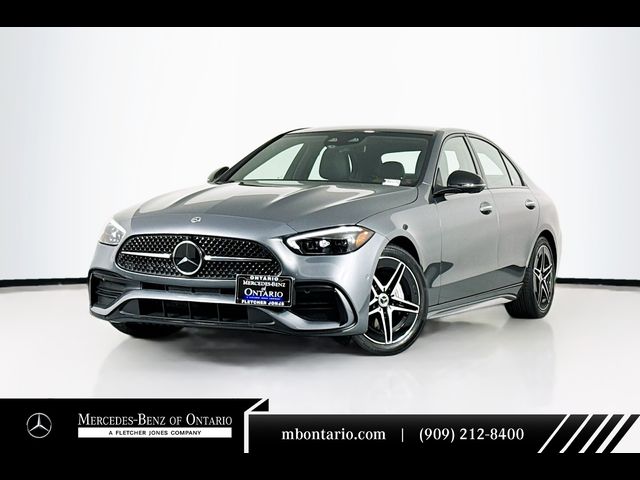 2024 Mercedes-Benz C-Class 300