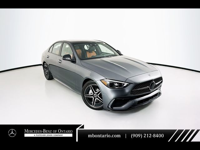 2024 Mercedes-Benz C-Class 300