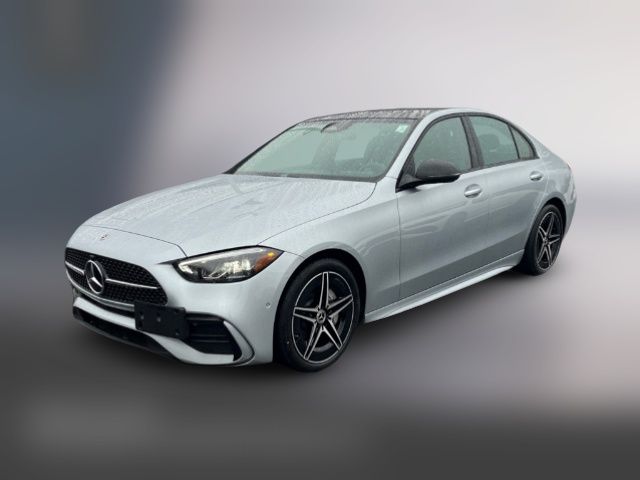 2024 Mercedes-Benz C-Class 300