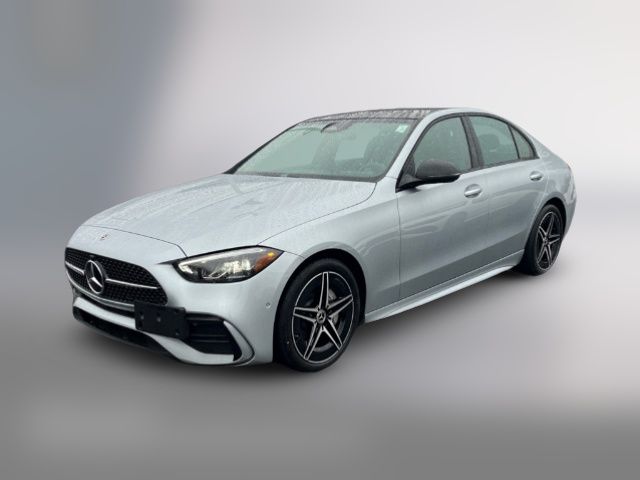 2024 Mercedes-Benz C-Class 300