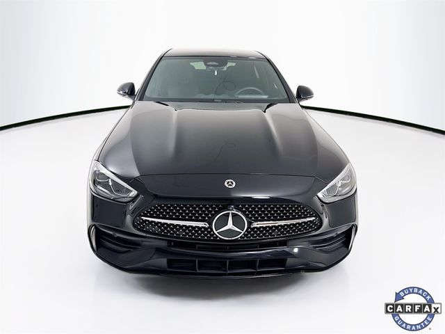 2024 Mercedes-Benz C-Class 300