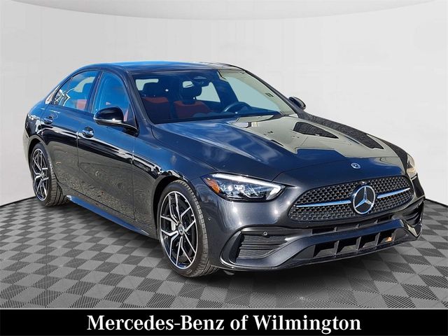 2024 Mercedes-Benz C-Class 300