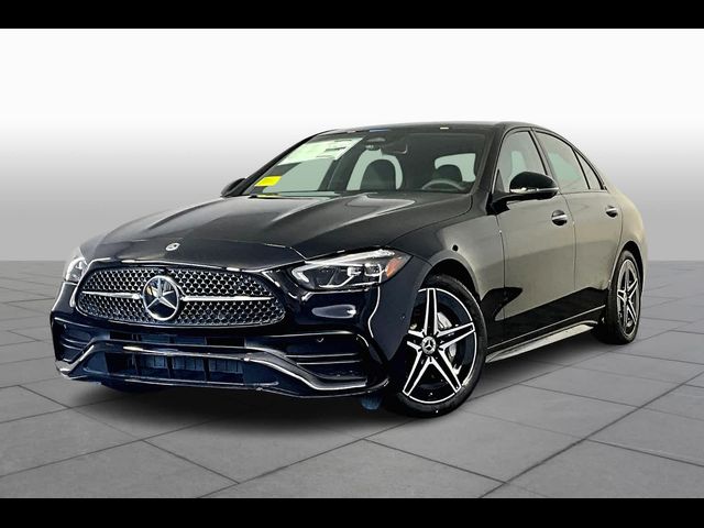 2024 Mercedes-Benz C-Class 300