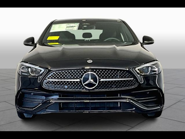 2024 Mercedes-Benz C-Class 300