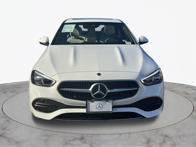 2024 Mercedes-Benz C-Class 300