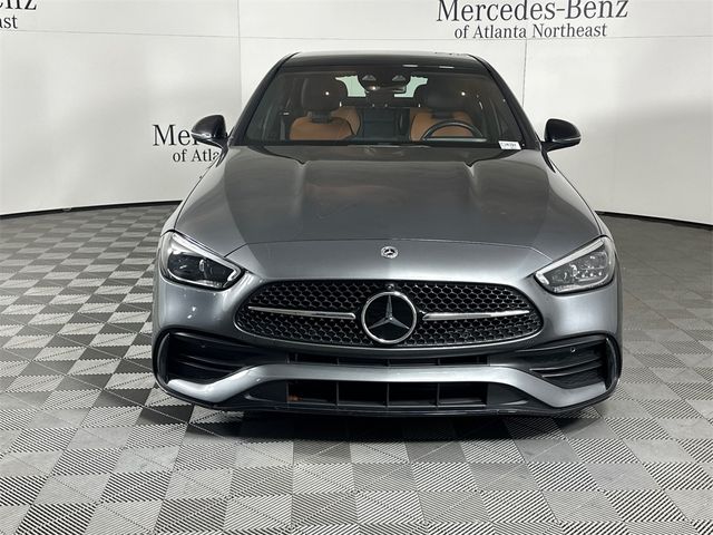 2024 Mercedes-Benz C-Class 300