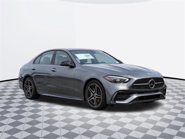 2024 Mercedes-Benz C-Class 300