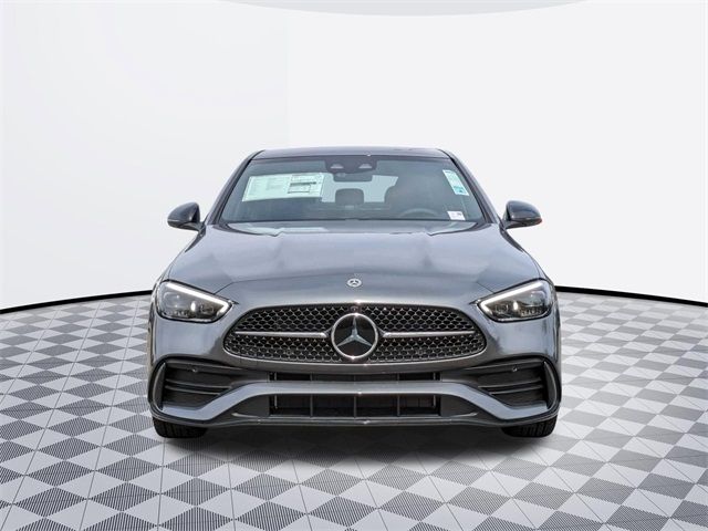 2024 Mercedes-Benz C-Class 300