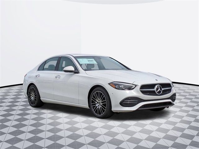 2024 Mercedes-Benz C-Class 300