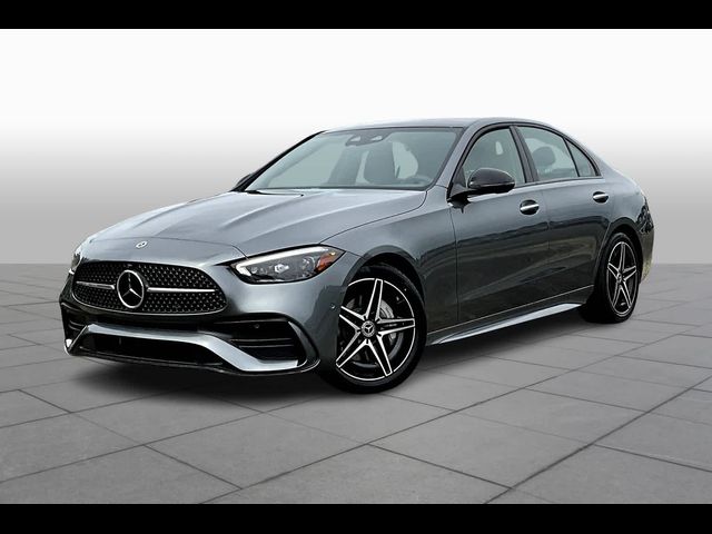 2024 Mercedes-Benz C-Class 300