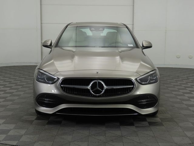 2024 Mercedes-Benz C-Class 300