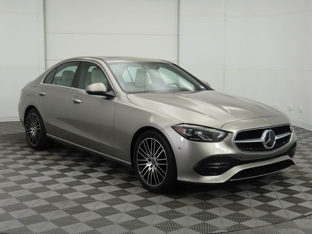 2024 Mercedes-Benz C-Class 300