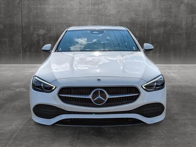 2024 Mercedes-Benz C-Class 300