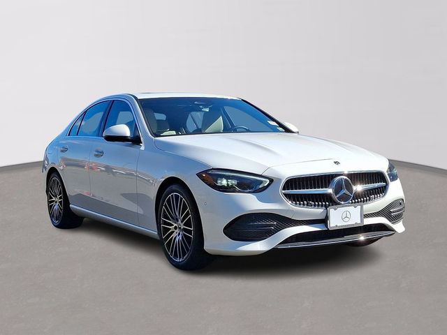 2024 Mercedes-Benz C-Class 300