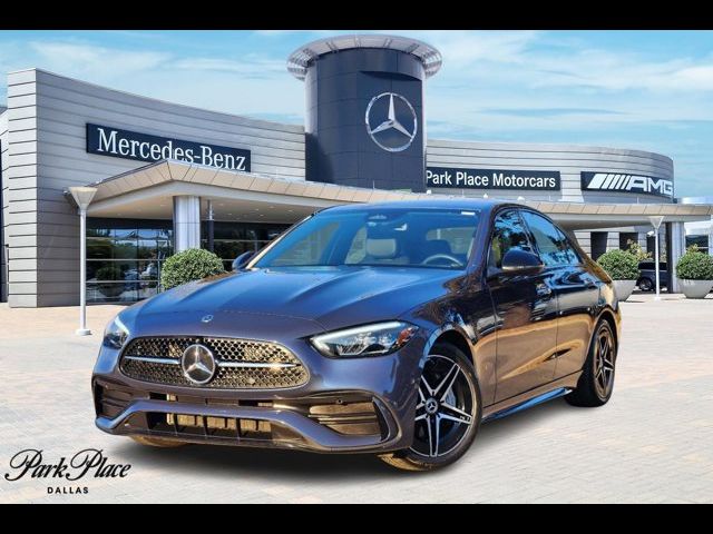 2024 Mercedes-Benz C-Class 300