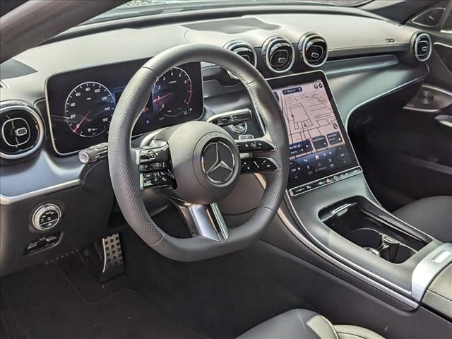 2024 Mercedes-Benz C-Class 300